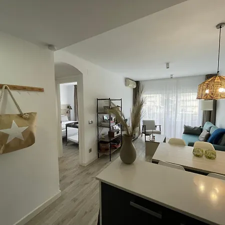 Estada De Playa Apartman *