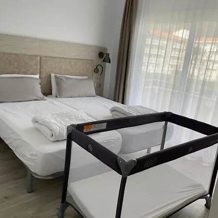 Estada De Playa Apartman