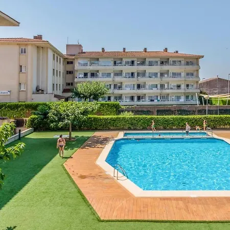 Estada De Playa Apartment