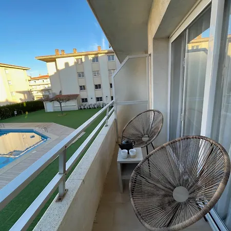 Estada De Playa 아파트 레스타르티트