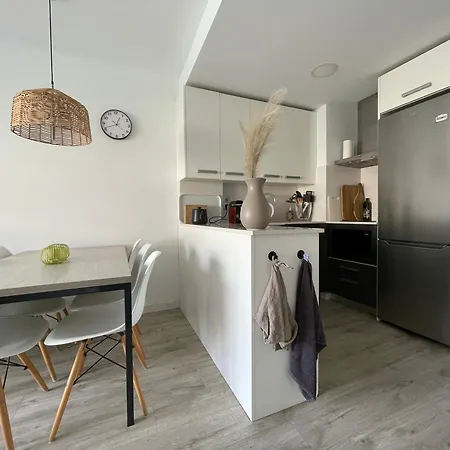 Estada De Playa Apartment