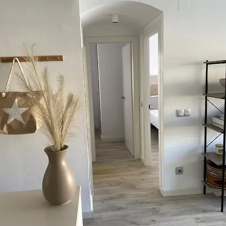Estada De Playa Apartment