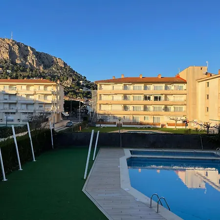 Estada De Playa Apartment