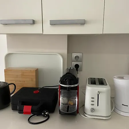 Estada De Playa 아파트