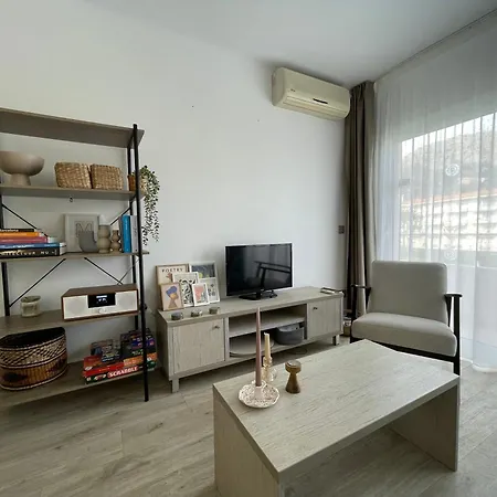 Estada De Playa Apartman