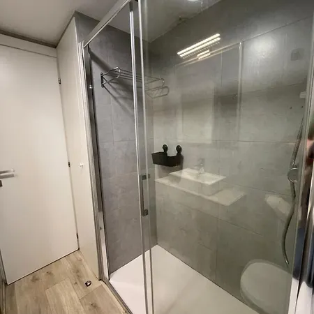 Estada De Playa 아파트 *