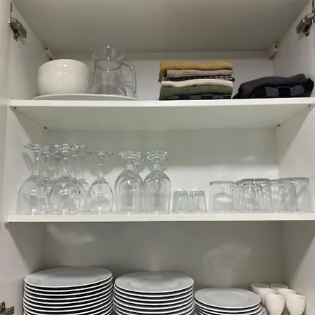 Estada De Playa Apartment