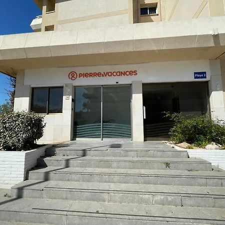 Apartment Estada De Playa *