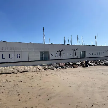 아파트 Estada De Playa *