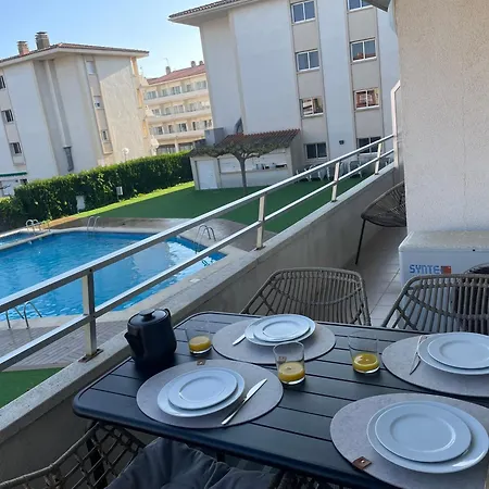 Apartment Estada De Playa