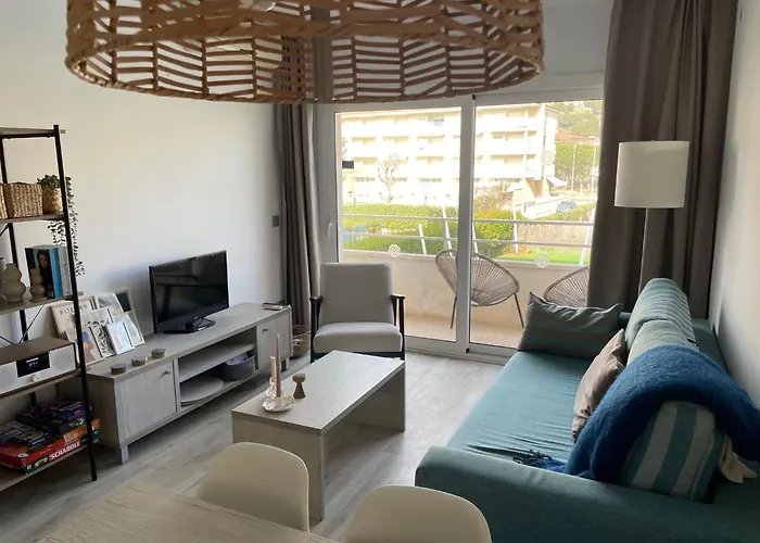 Apartman Estada De Playa L'Estartit