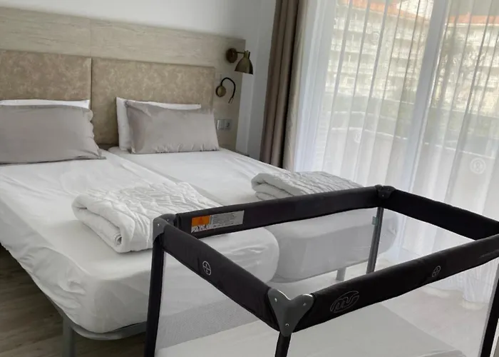 Estada De Playa Apartman