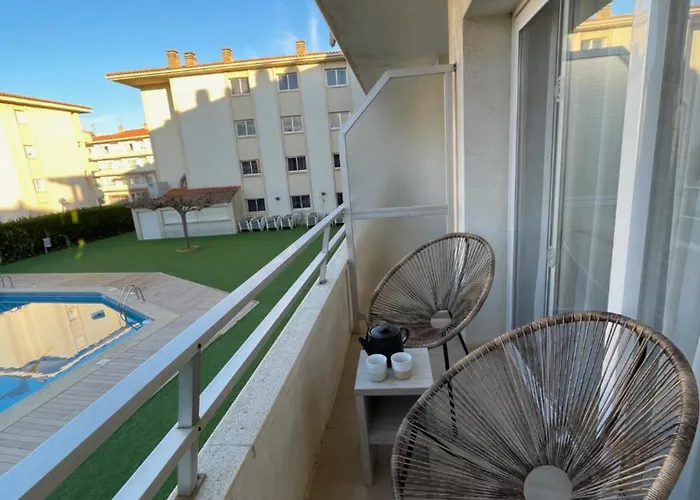 Estada De Playa Apartman L'Estartit