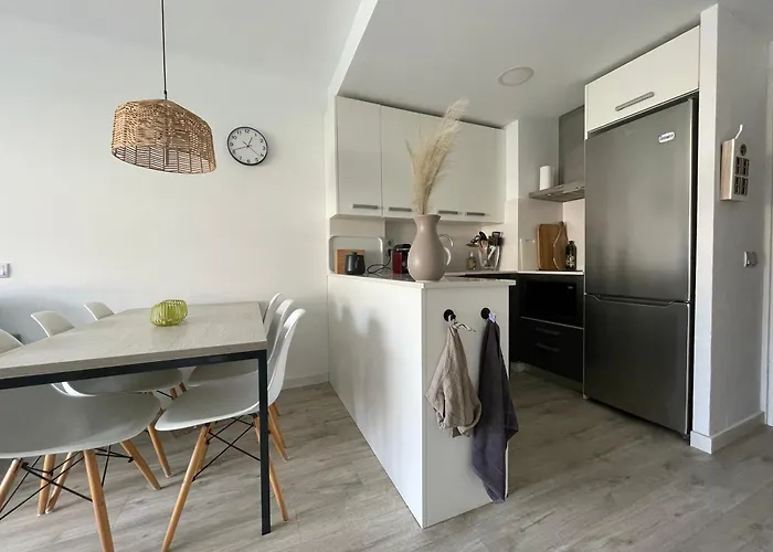 Estada De Playa Apartman