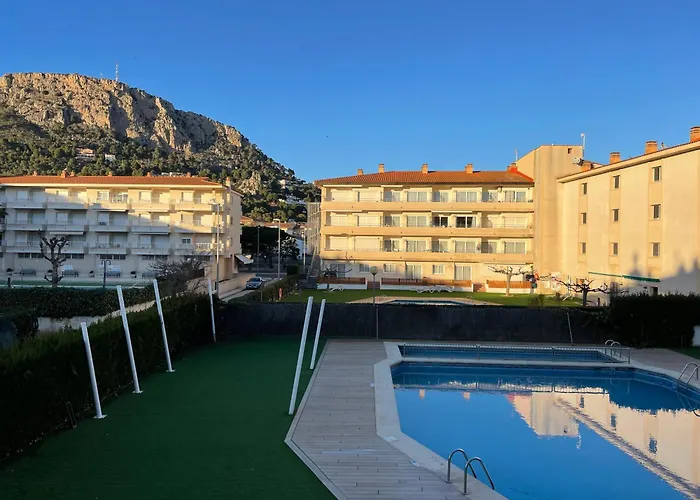 Estada De Playa Apartman