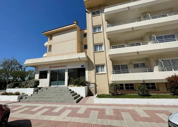 Apartman Estada De Playa