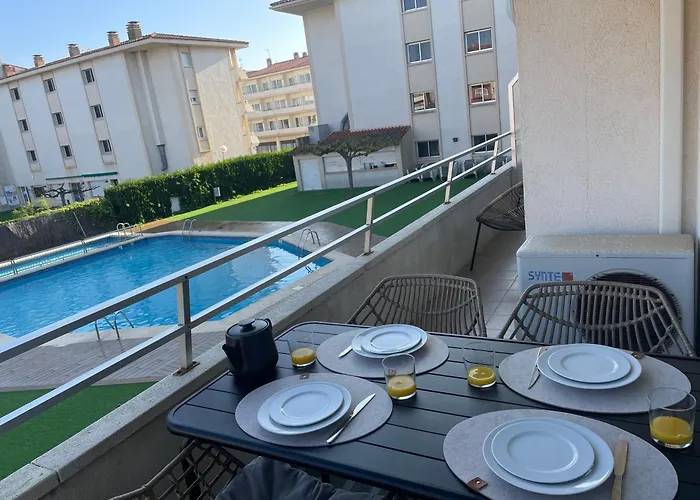 Apartman Estada De Playa